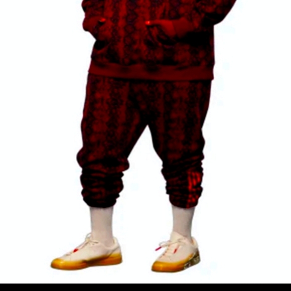 Adidas Ivy Park Allover Print Joggers Bottoms Only (All Gender) 3x - Picture 2 of 10